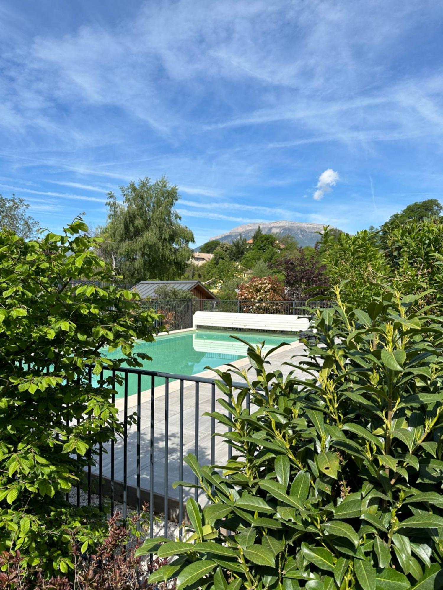 "Une Pause Au Vert" Studio 2 Personnes Chateauvieux  Cameră foto