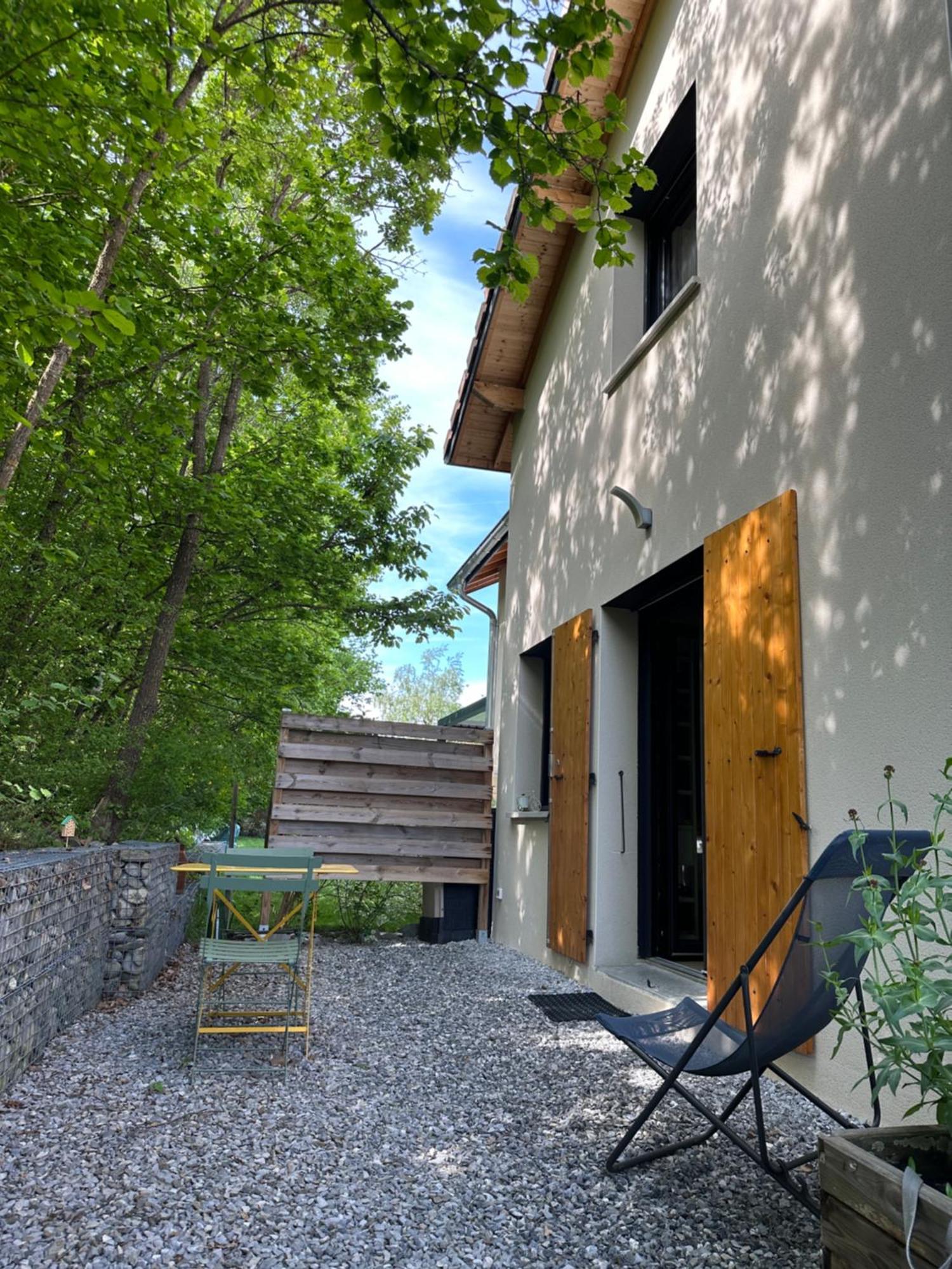 "Une Pause Au Vert" Studio 2 Personnes Chateauvieux  Cameră foto